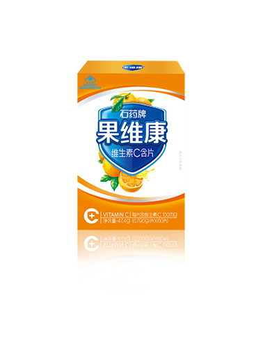 石药牌918搏天堂维生素C含片